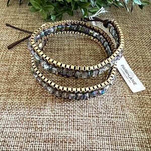 Park Lane Jewelry Mantra Bracelet, NWT